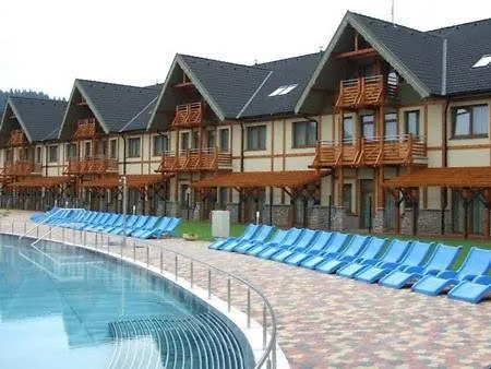Wellness Apartahotel Bešeňová