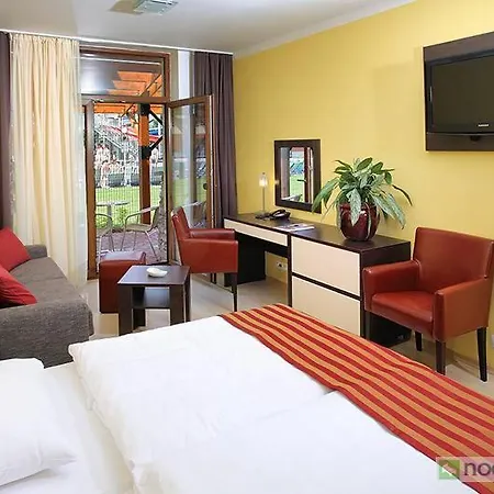 Wellness Apartahotel 3*