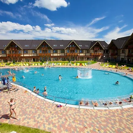 Апарт-отель Wellness Бешенёва