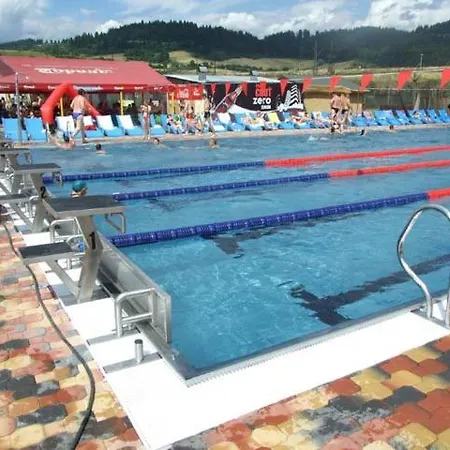 Wellness Апарт-отель Бешенёва