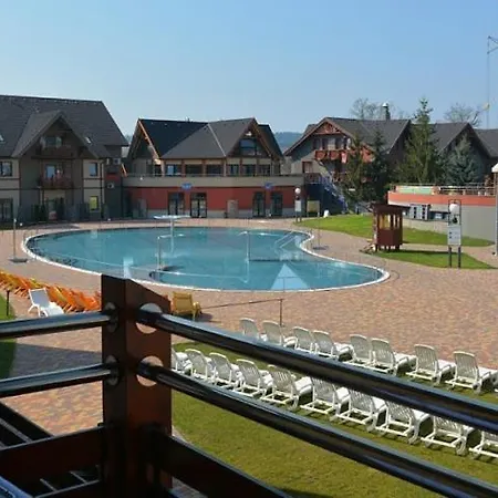 Apartahotel Wellness 3*