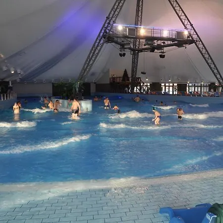 Апарт-отель Wellness 3*