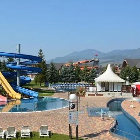 Wellness Апарт-отель Бешенёва