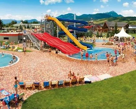 Apartahotel Wellness Bešeňová