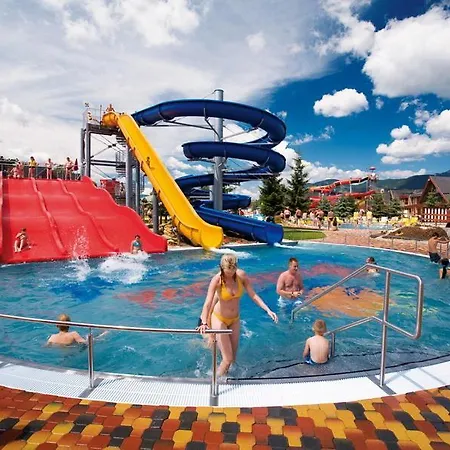 Wellness 3* Bešeňová