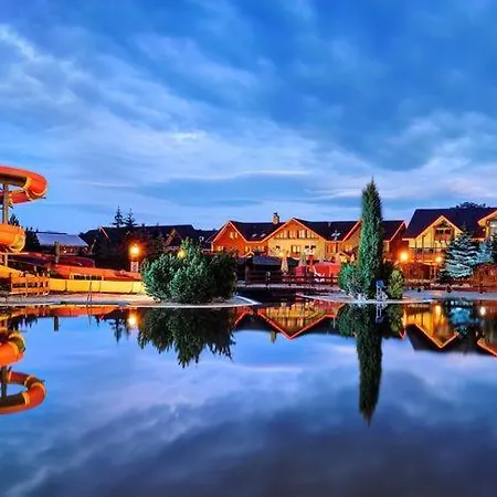 Apartahotel Wellness Bešeňová