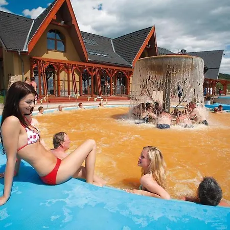 Апарт-отель Wellness