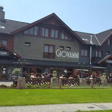 Apartahotel Wellness Bešeňová