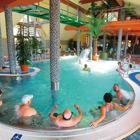 Wellness Apartahotel 3*