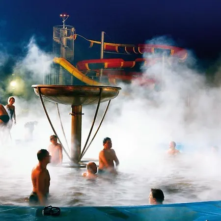 Wellness Apartahotel Bešeňová