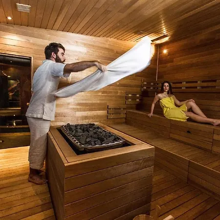 Wellness Бешенёва