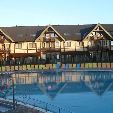 Wellness Apartahotel Bešeňová