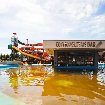 Wellness Апарт-отель Бешенёва