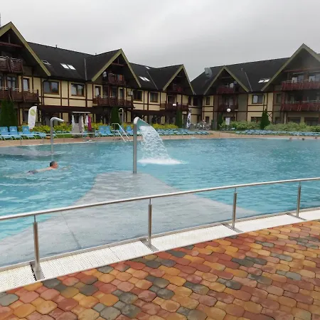 Apartahotel Wellness 3*