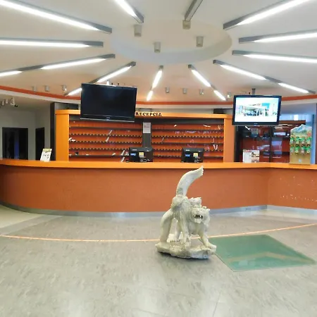 Wellness Apartahotel Bešeňová