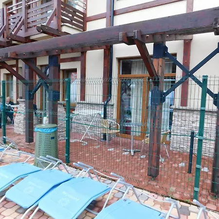 Wellness Apartahotel 3*