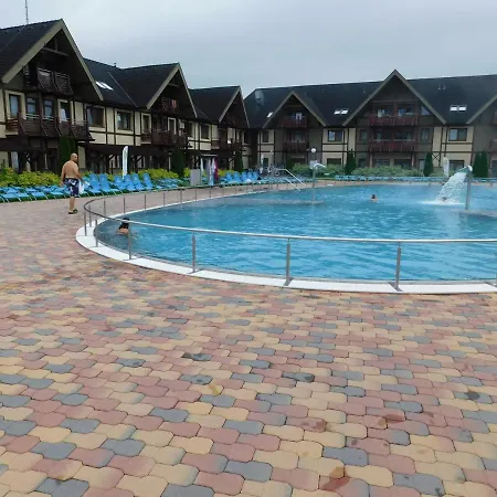 Апарт-отель Wellness 3*