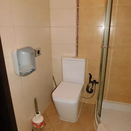 Апарт-отель Wellness 3*