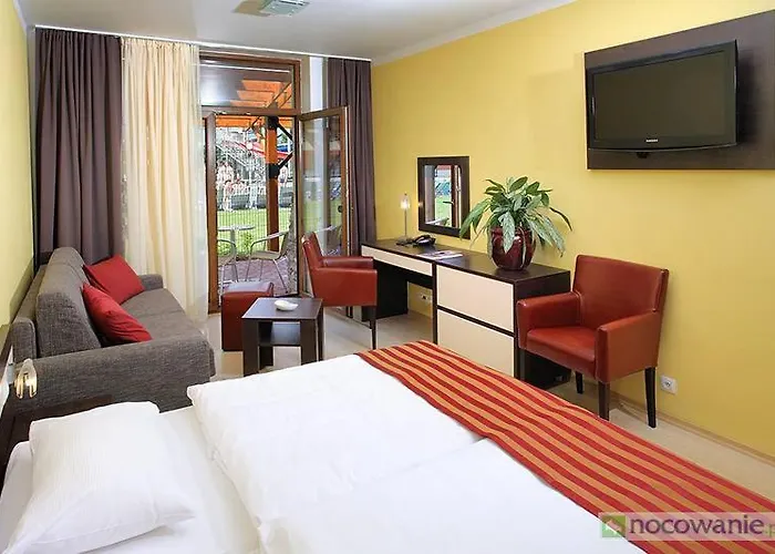 Wellness Aparthotel 3*