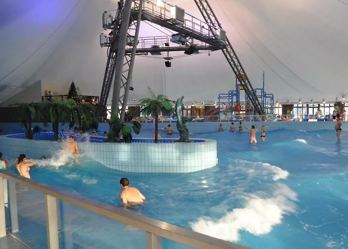 Wellness Aparthotel Bešeňová
