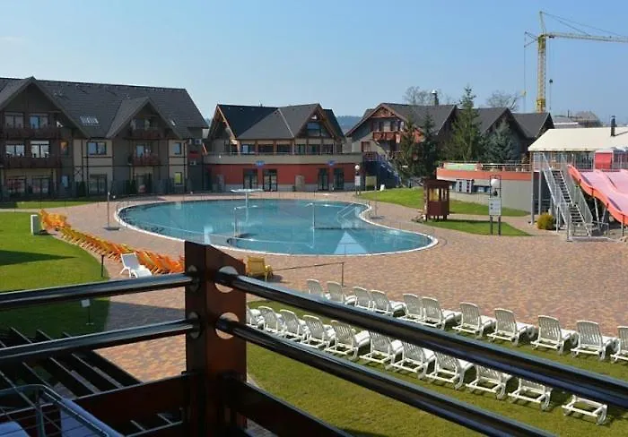 Aparthotel Wellness 3*