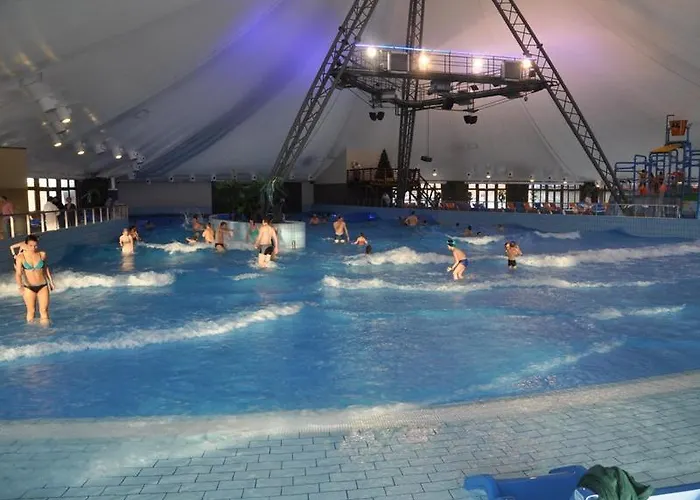 Aparthotel Wellness 3*