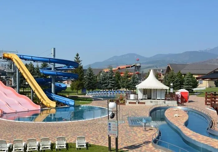 Wellness Aparthotel Bešeňová