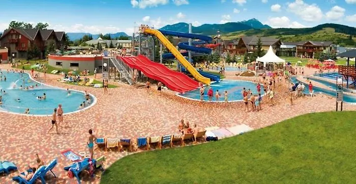 Aparthotel Wellness Bešeňová