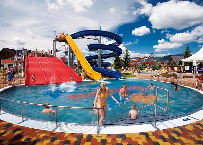 Wellness 3* Bešeňová