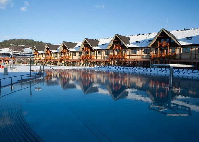 Aparthotel Wellness 3*