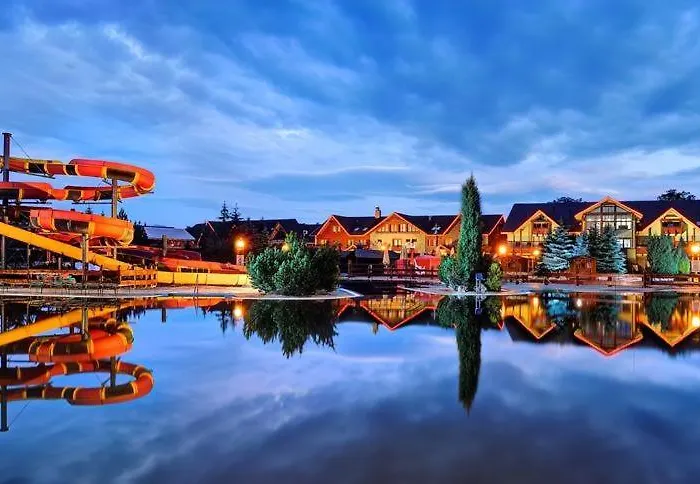 Aparthotel Wellness Bešeňová
