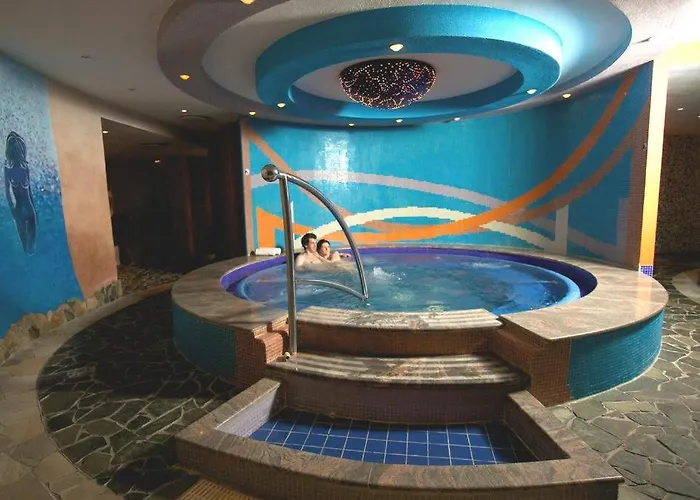Aparthotel Wellness Bešeňová