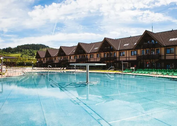 Wellness Bešeňová
