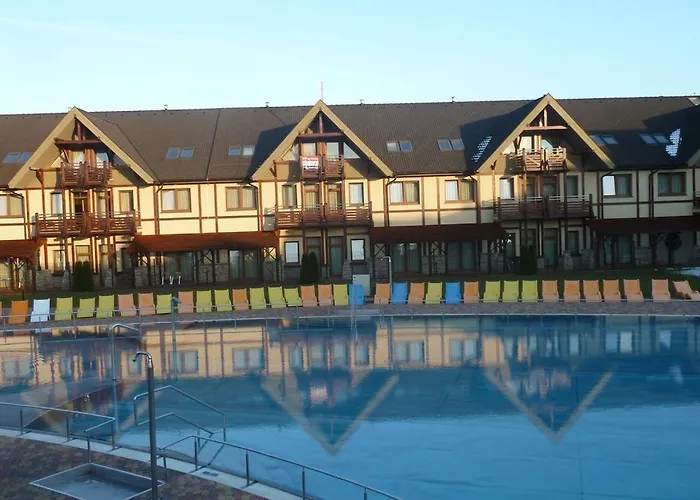 Wellness Aparthotel Bešeňová