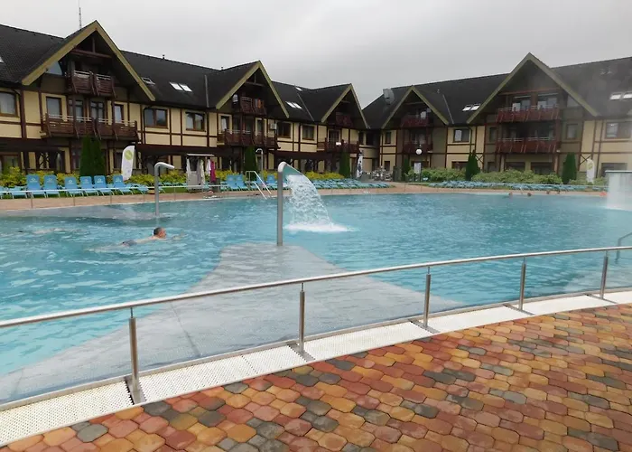 Aparthotel Wellness 3*