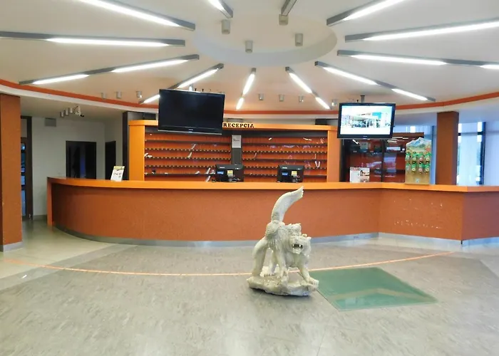 Wellness Aparthotel Bešeňová