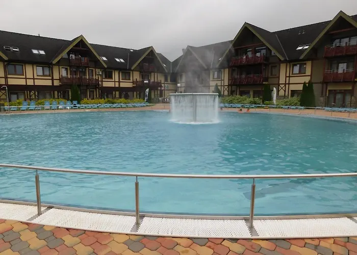 Wellness Aparthotel